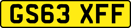 GS63XFF