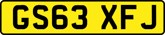 GS63XFJ