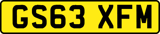 GS63XFM