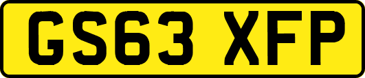 GS63XFP