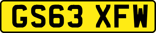 GS63XFW