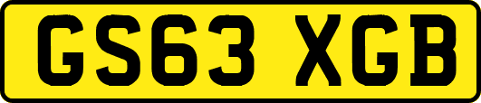 GS63XGB