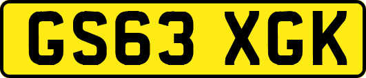 GS63XGK