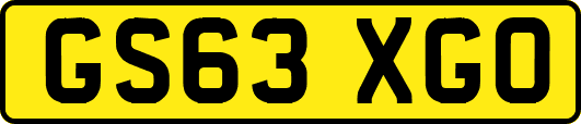 GS63XGO