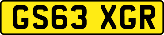 GS63XGR