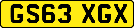 GS63XGX