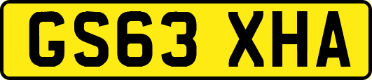 GS63XHA