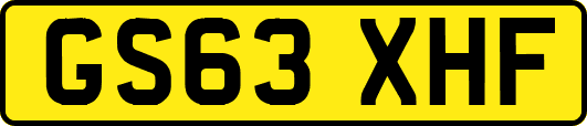 GS63XHF