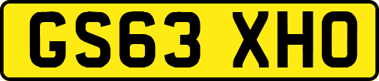 GS63XHO
