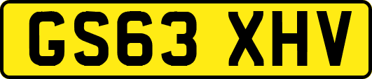 GS63XHV