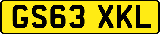 GS63XKL