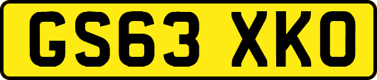 GS63XKO