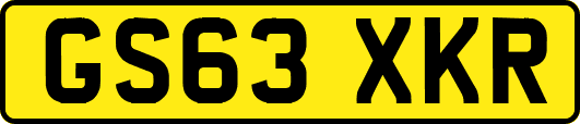 GS63XKR