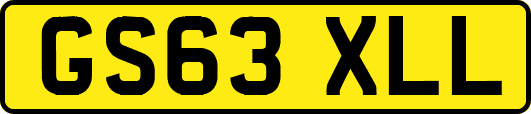 GS63XLL
