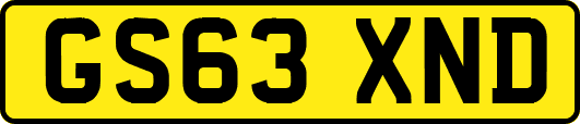 GS63XND