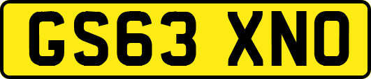 GS63XNO