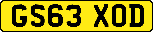 GS63XOD