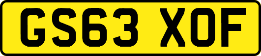 GS63XOF
