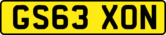 GS63XON