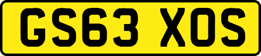 GS63XOS