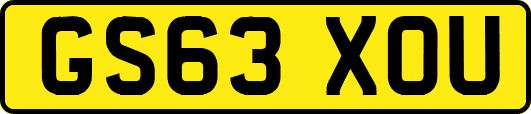 GS63XOU