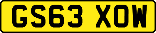 GS63XOW
