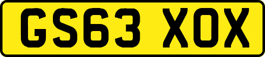 GS63XOX