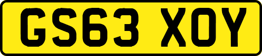 GS63XOY