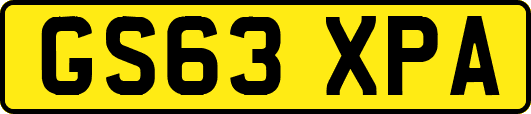 GS63XPA