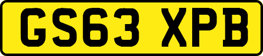 GS63XPB
