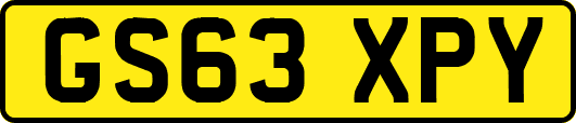 GS63XPY