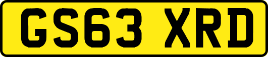 GS63XRD