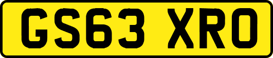 GS63XRO