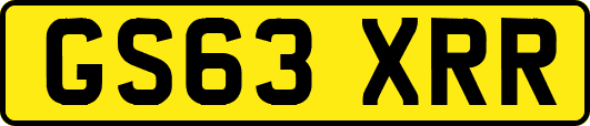 GS63XRR