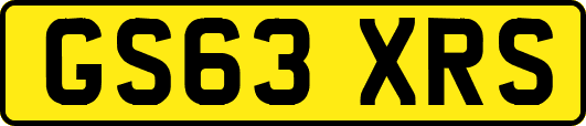 GS63XRS