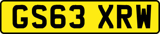 GS63XRW