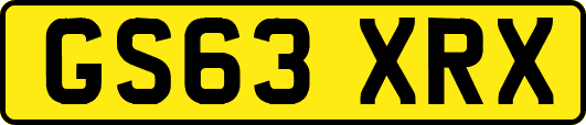 GS63XRX