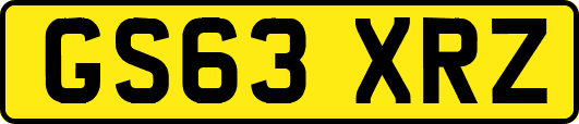 GS63XRZ