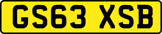 GS63XSB