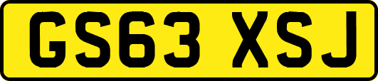 GS63XSJ