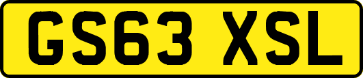 GS63XSL