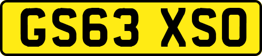 GS63XSO