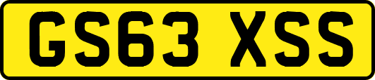 GS63XSS