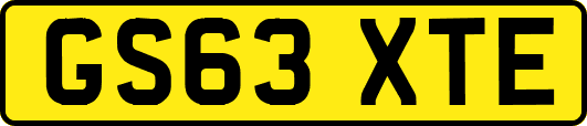 GS63XTE