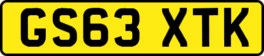 GS63XTK