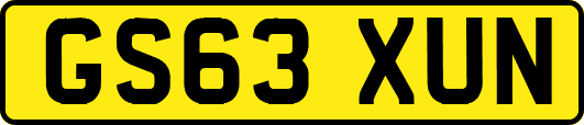 GS63XUN