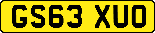 GS63XUO