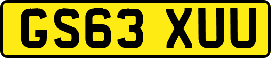GS63XUU