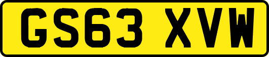 GS63XVW
