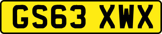 GS63XWX